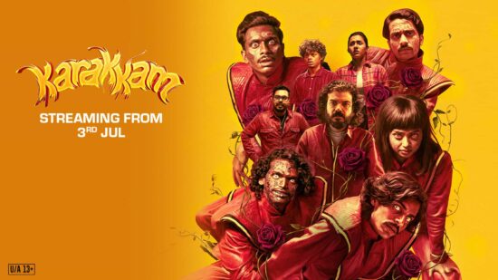 Karakkam OTT Release Date Confirmed – SonyLIV Streaming from 3 July in 5 Languages