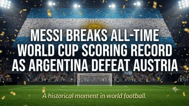 Argentina Defeat Austria Argentina Defeat Austria