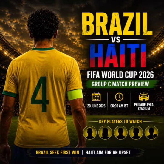 Brazil vs Haiti Prediction Brazil vs Haiti Prediction