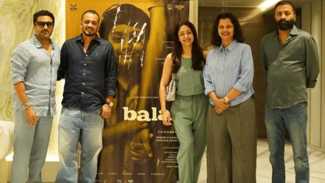 Suriya and Jyothika Praise Chidambaram's Balan - The Boy