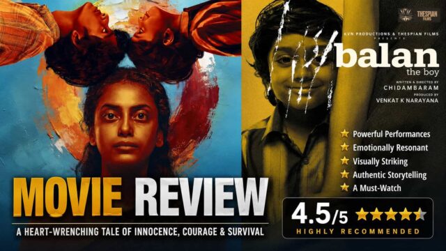 Balan The Boy Review