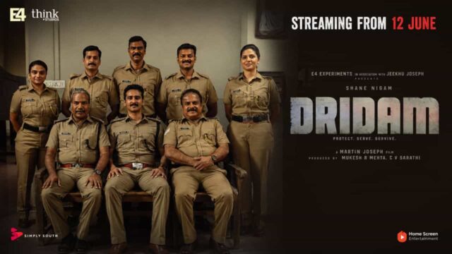 Dridam on JioHotstar Dridam on JioHotstar