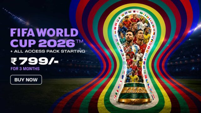 ZEE5 has announced FIFA World Cup 2026 subscription plans in India.