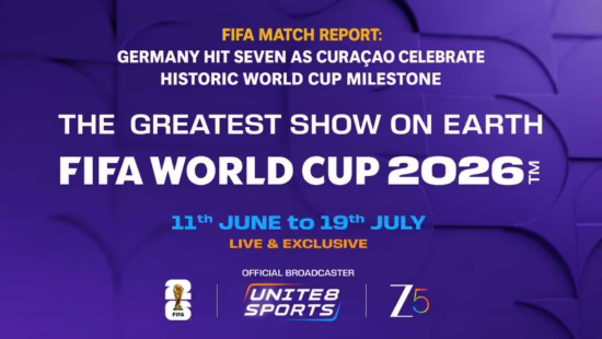 Germany Vs Curaçao Match Report , 2026 Fifa Live on Zee Network Germany Vs Curaçao Match Report , 2026 Fifa Live on Zee Network