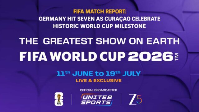 Germany Vs Curaçao Match Report , 2026 Fifa Live on Zee Network Germany Vs Curaçao Match Report , 2026 Fifa Live on Zee Network