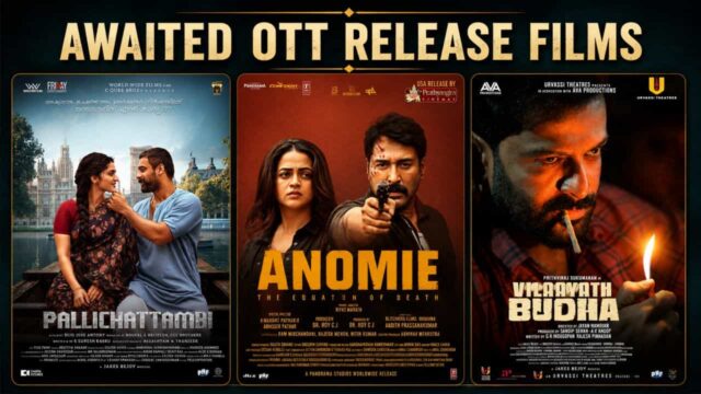 Films Awaiting on OTT