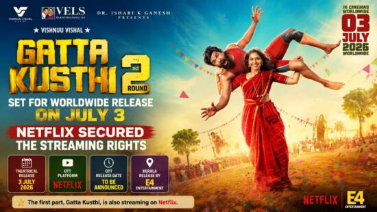 Netflix Secures Gatta Kusthi 2 OTT Rights Ahead of July 3 Theatrical Release