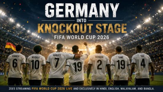 Germany Reach FIFA World Cup 2026 Knockout Stage After Dramatic Win Over Ivory Coast Germany Reach FIFA World Cup 2026 Knockout Stage After Dramatic Win Over Ivory Coast