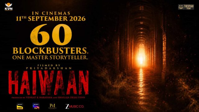 Priyadarshan's Haiwaan Starring Akshay Kumar and Saif Ali Khan Gets Release Date, September 11, 2026