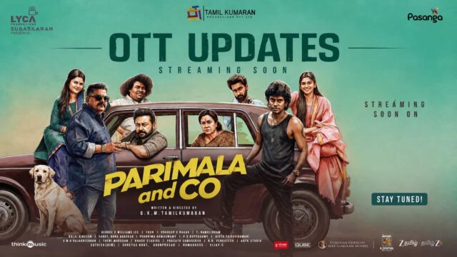 Parimala and Co OTT Release Update on ZEE5 Digital Premiere Awaiting Official Announcement Parimala and Co OTT Release Update on ZEE5 Digital Premiere Awaiting Official Announcement