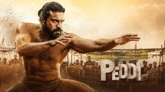 Peddi OTT Release Date: Ram Charan Film Streaming on Netflix from July 2