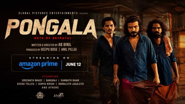Prime Video to Stream the Malayalam Film Pongala from June 12 Prime Video to Stream the Malayalam Film Pongala from June 12