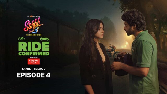 Ssshhh Season 3 Episode 4 Now Streaming on Aha – Poonam Bajwa Joins the Horror Anthology as Kaamini