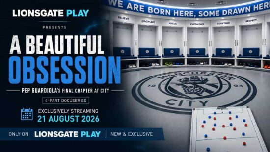 Lionsgate Play to Stream A Beautiful Obsession in India from 21 August - Pep Guardiola's Final Manchester City Chapter Lionsgate Play to Stream A Beautiful Obsession in India from 21 August - Pep Guardiola's Final Manchester City Chapter