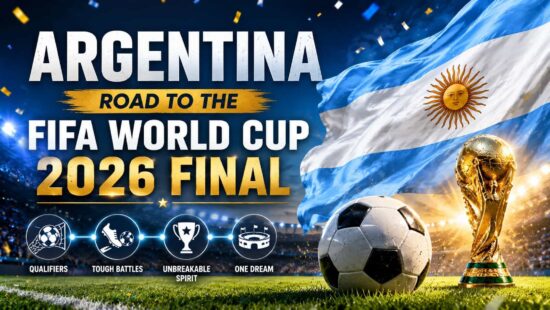 Road to the FIFA World Cup 2026 Final: How Argentina Reached the Ultimate Stage, Argentina Vs Spain Road to the FIFA World Cup 2026 Final: How Argentina Reached the Ultimate Stage, Argentina Vs Spain