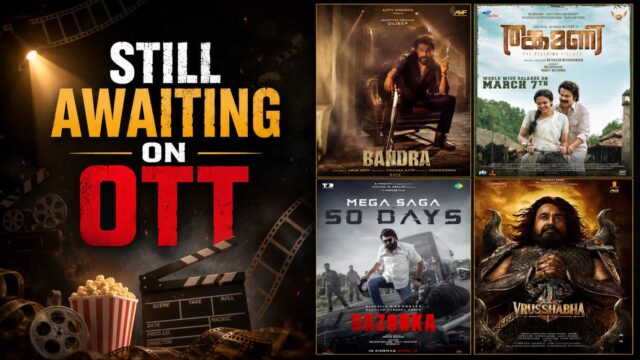 Bandra and Thankamani OTT Release: Why Are These and Other Malayalam Films Still Unavailable on OTT Bandra and Thankamani OTT Release: Why Are These and Other Malayalam Films Still Unavailable on OTT