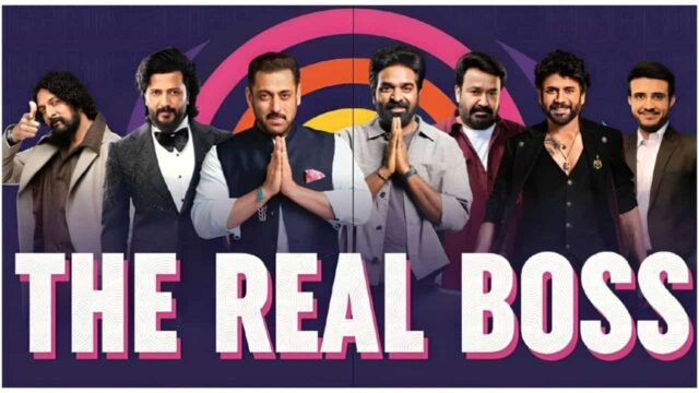 JioStar Sparks Unprecedented Reality Revolution: Six Editions of Bigg Boss to Launch Simultaneously This Festive Season!
