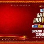 Dance Dhamaka on Flowers TV – Grand Launch on August 8 & 9 at 7:00 PM , Meet Host, Judges & Mentor Panel