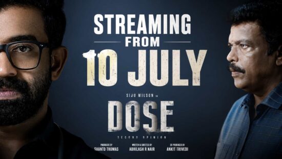 Dose Malayalam Movie Streaming from 10 July: Watch Nivin Pauly's Medical Thriller Pharma on JioHotstar Dose Malayalam Movie Streaming from 10 July: Watch Nivin Pauly's Medical Thriller Pharma on JioHotstar