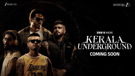 Entha Haal Song from Kerala Underground Released – ZEE5's Indie Malayalam Hip-Hop Show Unveils Promo Track