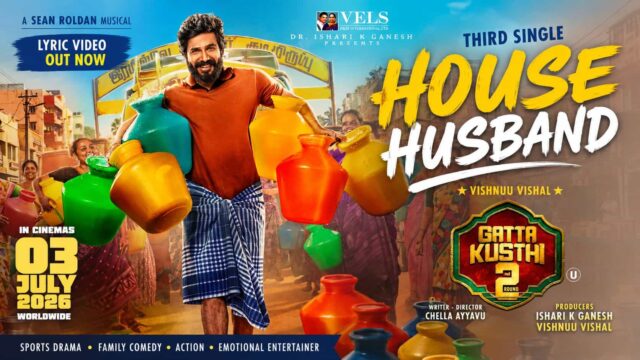 Gatta Kusthi 2 House Husband Lyric Video Out Gatta Kusthi 2 House Husband Lyric Video Out