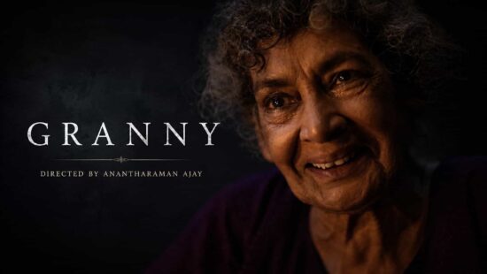 K. P. A. C. Leela in the Malayalam horror mystery short film Granny K. P. A. C. Leela in the Malayalam horror mystery short film Granny