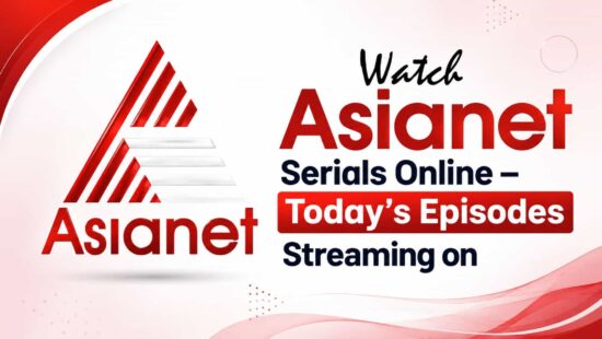 Watch today's Asianet serials online through JioHotstar. Stream the latest Malayalam serials, reality shows, Bigg Boss Malayalam, promos, and full episodes on the official OTT platform.