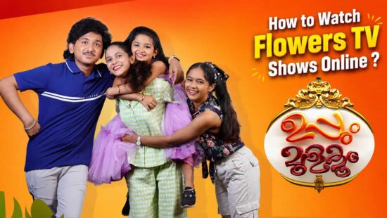 How to Watch Flowers TV Shows Online ? How to Watch Flowers TV Shows Online ?