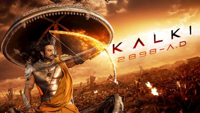 Kalki 2898 AD Wins Two National Awards at the 72nd National Film Awards; Producers Thank Audiences Kalki 2898 AD Wins Two National Awards at the 72nd National Film Awards; Producers Thank Audiences
