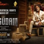 Viswanath and Sons and Makudam – New Surya Films Brings Two Big-Budget Tamil Movies to Kerala on August 14