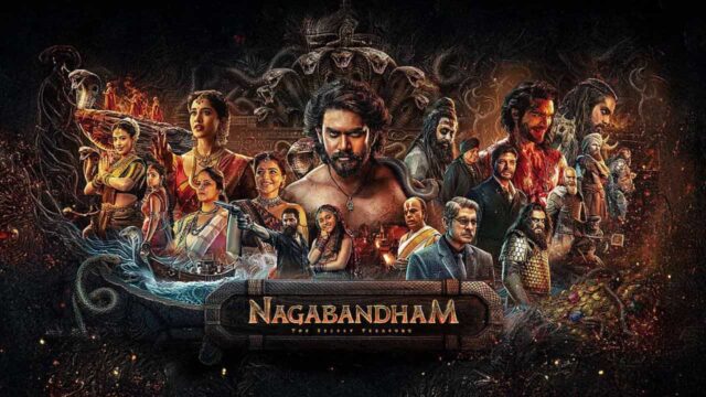 Nagabandham - The Secret Treasure OTT Release: Now Streaming on Amazon Prime Video Nagabandham - The Secret Treasure OTT Release: Now Streaming on Amazon Prime Video