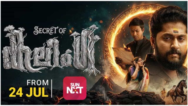 Watch Secret of Kalinga from 24 July - Streaming Exclusively on Sun NXT, Find Star cast and More releases Watch Secret of Kalinga from 24 July - Streaming Exclusively on Sun NXT, Find Star cast and More releases