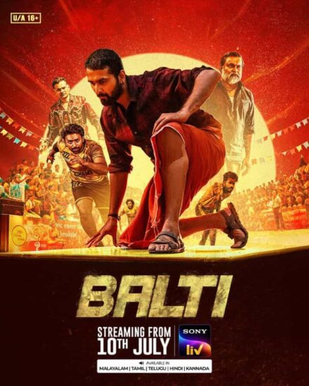 Balti OTT Release Date Confirmed – Shane Nigam Movie Streaming on SonyLIV from 10 July Balti OTT Release Date Confirmed – Shane Nigam Movie Streaming on SonyLIV from 10 July