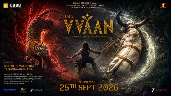 Siddharth Malhotra and Tamannaah Bhatia's The Vvan - Force of the Forest Set for Global Release on September 25 Siddharth Malhotra and Tamannaah Bhatia's The Vvan - Force of the Forest Set for Global Release on September 25