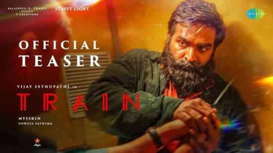 Train Official Teaser Out: Vijay Sethupathi Headlines Mysskin's Action Thriller Alongside Shruti Haasan and Nasser Train Official Teaser Out: Vijay Sethupathi Headlines Mysskin's Action Thriller Alongside Shruti Haasan and Nasser