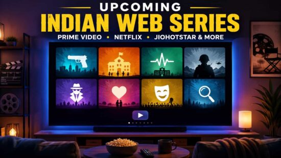 Farzi Season 2, Panchayat Season 5 and Other Upcoming Indian Web Series on Prime Video, Netflix, JioHotstar & More Farzi Season 2, Panchayat Season 5 and Other Upcoming Indian Web Series on Prime Video, Netflix, JioHotstar & More