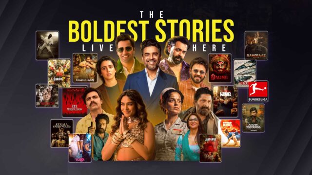 Zee5 Accelerates Multilingual Push: Unveils Massive New Content Slate Across Seven Languages Zee5 Accelerates Multilingual Push: Unveils Massive New Content Slate Across Seven Languages