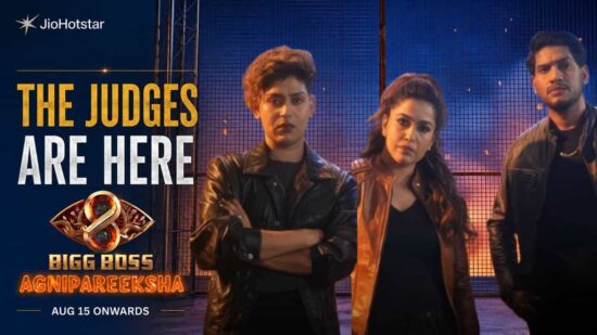 Bigg Boss Agnipareeksha Malayalam Judges: Akhil Marar, Riyas Salim & Renjini Haridas Lead the Commoner Selection Panel Bigg Boss Agnipareeksha Malayalam Judges: Akhil Marar, Riyas Salim & Renjini Haridas Lead the Commoner Selection Panel
