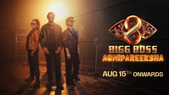 Asianet SD and HD Schedule for 15 & 16 August 2026 -Prathichaya WTP and Bigg Boss Agnipariksha Season 1 Asianet SD and HD Schedule for 15 & 16 August 2026 -Prathichaya WTP and Bigg Boss Agnipariksha Season 1