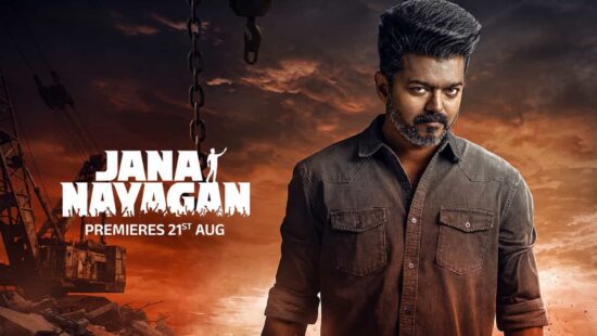 Jana Nayagan OTT Release on Tamil ZEE5 - Vijay’s Final Theatrical Film Headlines Platform’s Expanded Content Slate