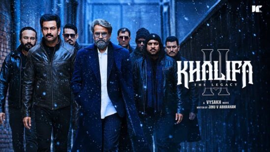 Khalifa Second Part Announced - Prithviraj Sukumaran's Khalifa The Legacy to Continue the Story