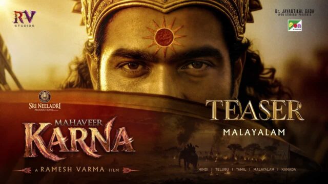 Ramesh Varma's Hybrid Live-Action Epic Mahaveer Karna Set for Worldwide Release on December 4, 2026 Ramesh Varma's Hybrid Live-Action Epic Mahaveer Karna Set for Worldwide Release on December 4, 2026