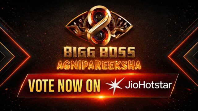 Bigg Boss Malayalam Agnipareeksha Voting on JioHotstar - Meet the 12 Contestants Fighting for Season 8 Entry