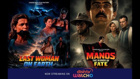 Last Woman on Earth and Manos: The Hands of Fate Now Streaming on Watcho OTT in Colorized Versions Last Woman on Earth and Manos: The Hands of Fate Now Streaming on Watcho OTT in Colorized Versions