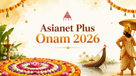 Asianet Plus Onam 2026 Schedule - Uthradam, Thiruvonam, Avittam and Chathayam Special Programs and Movies