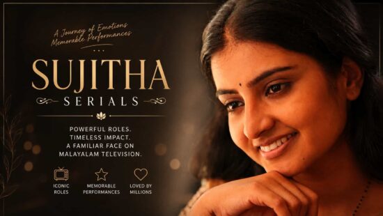 Sujitha Malayalam Serials List - Complete Television Career, Characters, Popular Malayalam TV Shows and More Sujitha Malayalam Serials List - Complete Television Career, Characters, Popular Malayalam TV Shows and More
