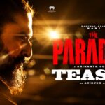 The Paradise Teaser Out – Nani and Srikanth Odela Unveil a Powerful Glimpse Ahead of 24 September Release
