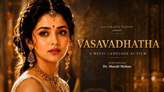 Vasavadhatha Release Date Is 2 October - Malayalam AI Film Based on Kumaran Asan's Karuna Vasavadhatha Release Date Is 2 October - Malayalam AI Film Based on Kumaran Asan's Karuna