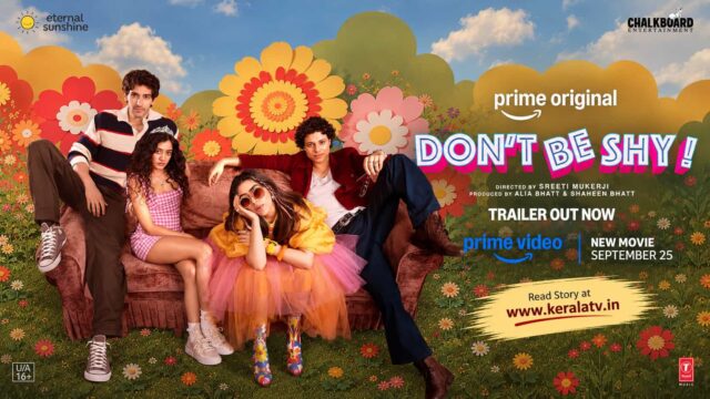 Don’t Be Shy Trailer Aarushi Bajaj Piyush Khati Bianca Arora Ansh Duggal Don’t Be Shy Trailer Aarushi Bajaj Piyush Khati Bianca Arora Ansh Duggal