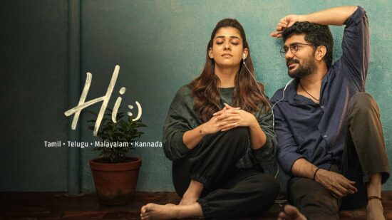 Hi Movie OTT Release on ZEE5